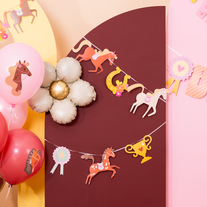 Girlanda Koniki 270 cm