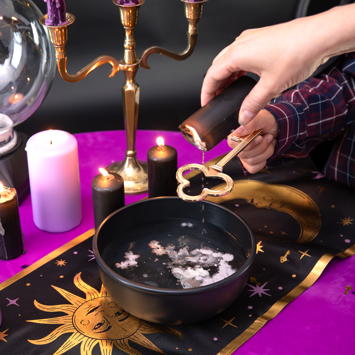 Klucz do lania wosku Andrzejki