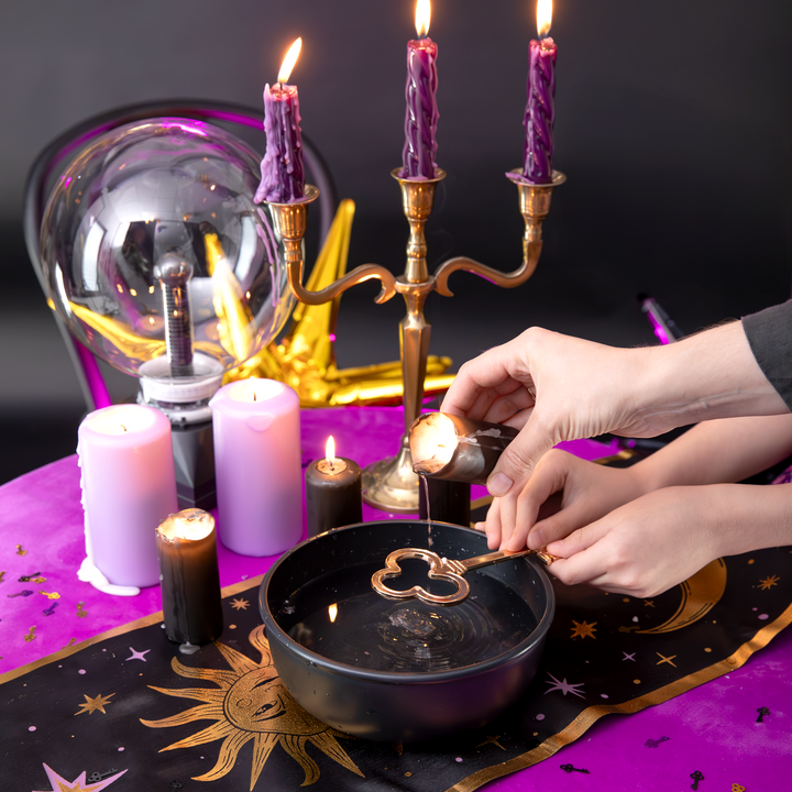 Klucz do lania wosku Andrzejki