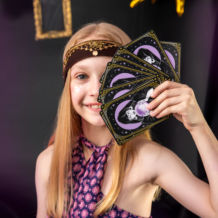 Karty do wróżenia Andrzejki