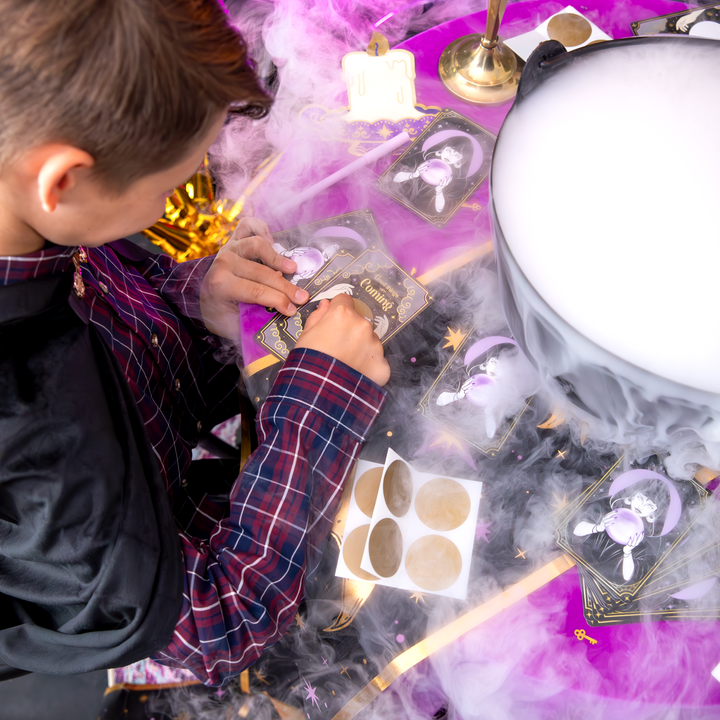 Karty do wróżenia Andrzejki