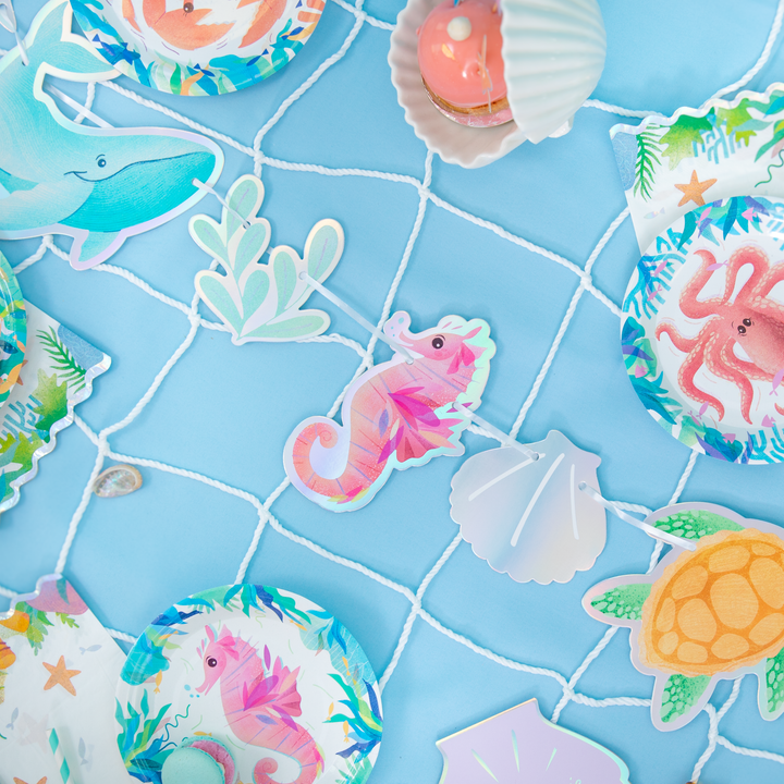 Girlanda Ocean 200x18cm