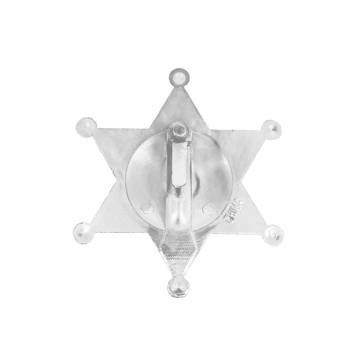 Gwiazda szeryfa 8cm