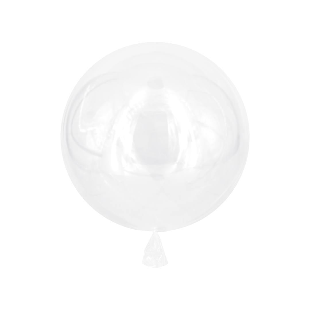 Balony bobo 18cali 50szt.