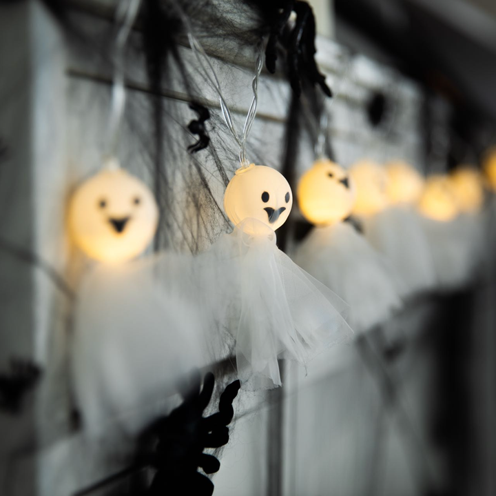 Girlanda świetlna LED Zwiewne duszki 200cm
