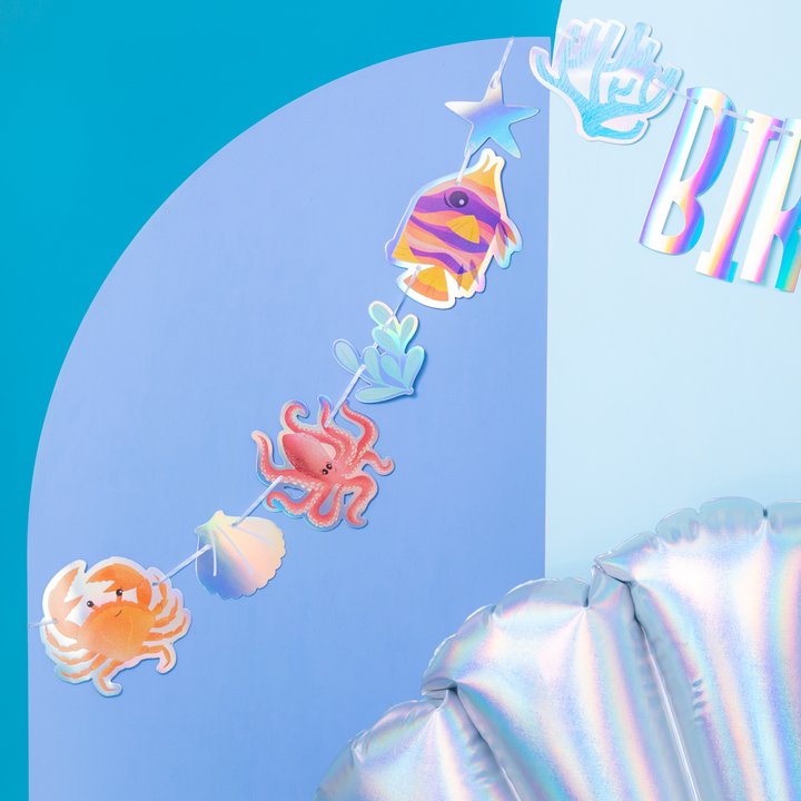 Girlanda Ocean 200x18cm