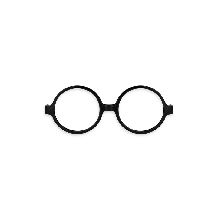 Imprezowe okulary Harry 1szt.