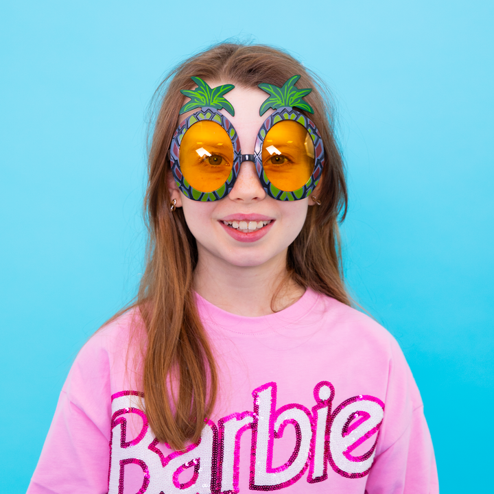 Imprezowe okulary Ananasy 1szt.
