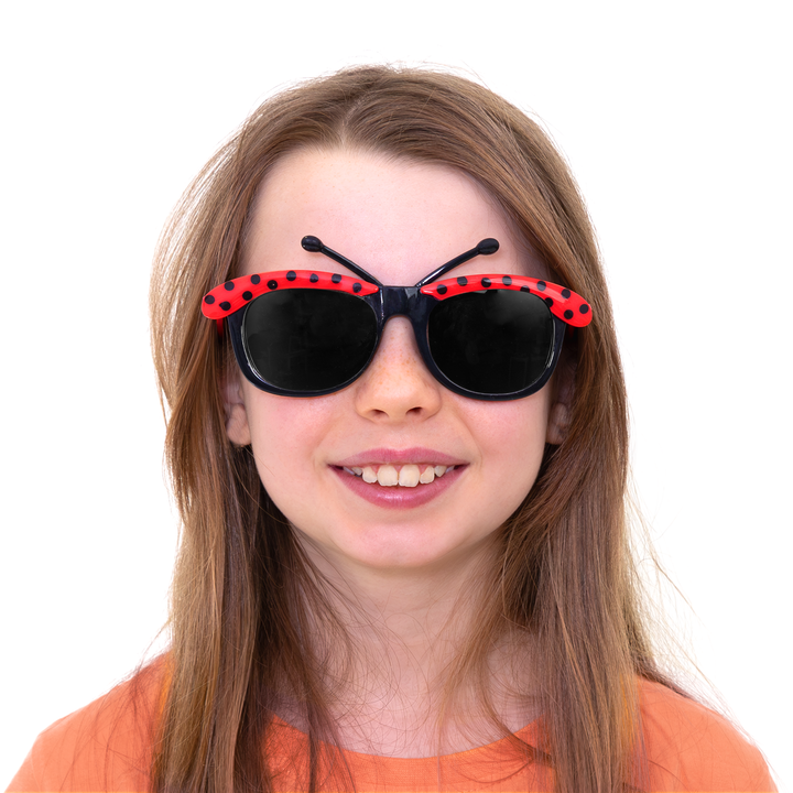 Imprezowe okulary Biedronka 1szt.