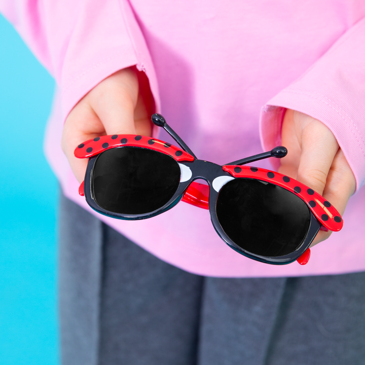 Imprezowe okulary Biedronka 1szt.