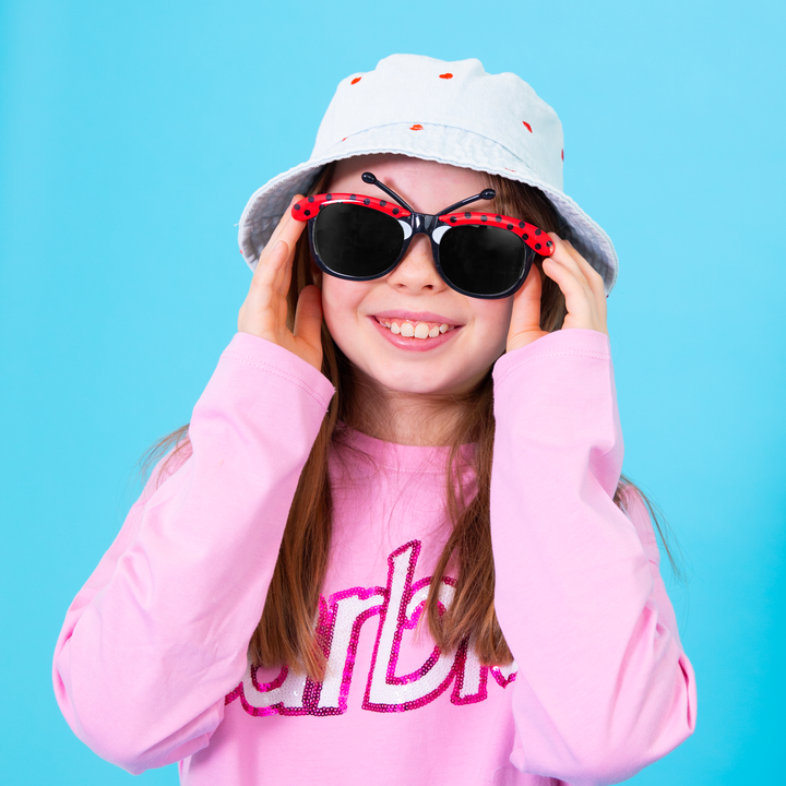 Imprezowe okulary Biedronka 1szt.