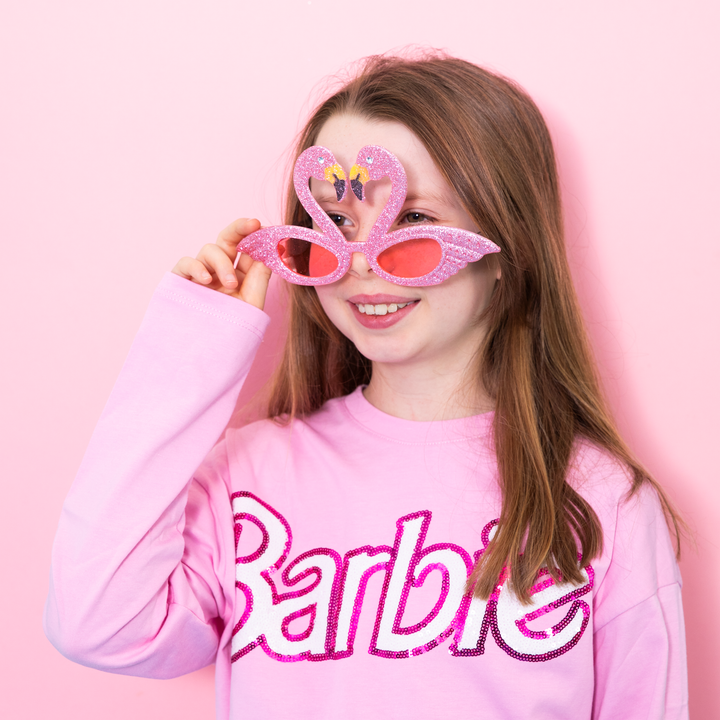 Imprezowe okulary Flamingi 1szt.