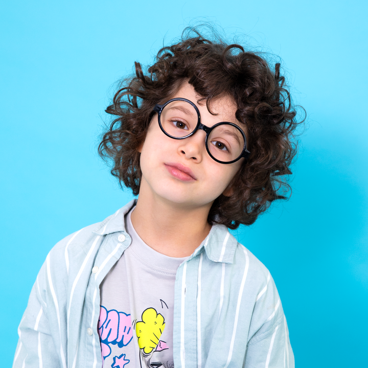 Imprezowe okulary Harry 1szt.