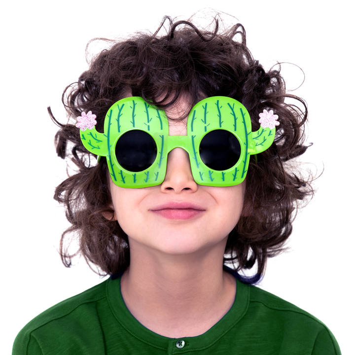 Imprezowe okulary Kaktus 1szt.