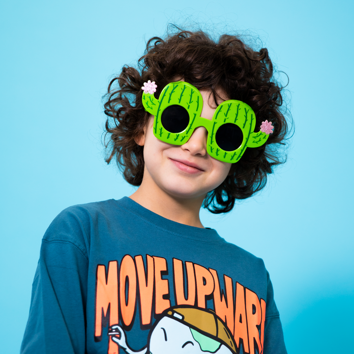 Imprezowe okulary Kaktus 1szt.