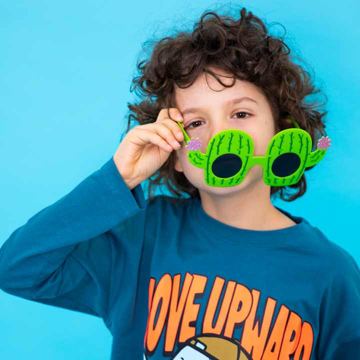 Imprezowe okulary Kaktus 1szt.