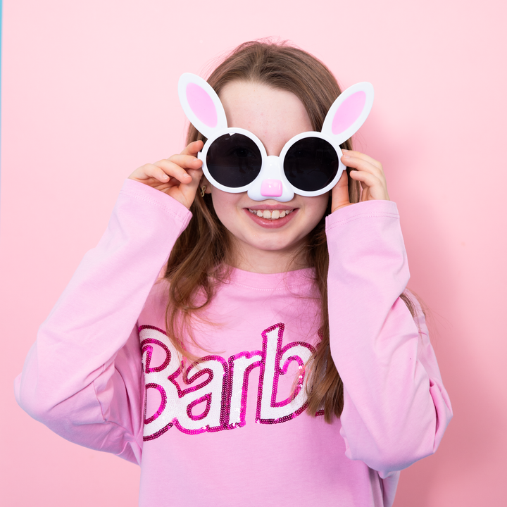 Imprezowe okulary Królik 1szt.