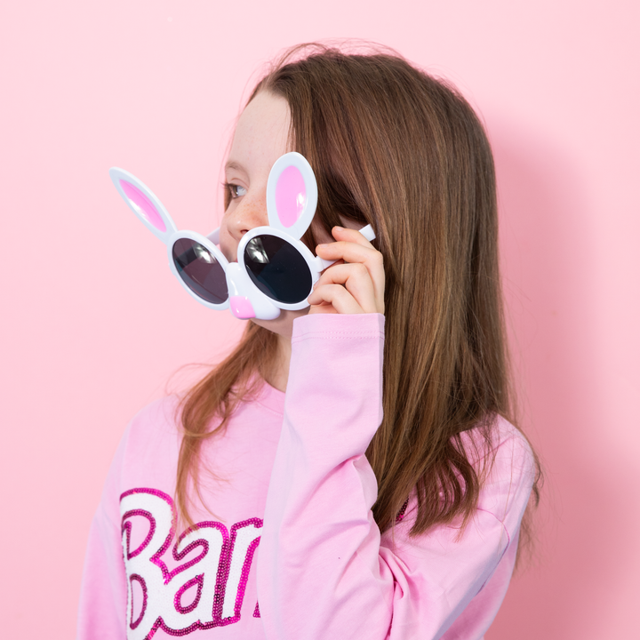 Imprezowe okulary Królik 1szt.