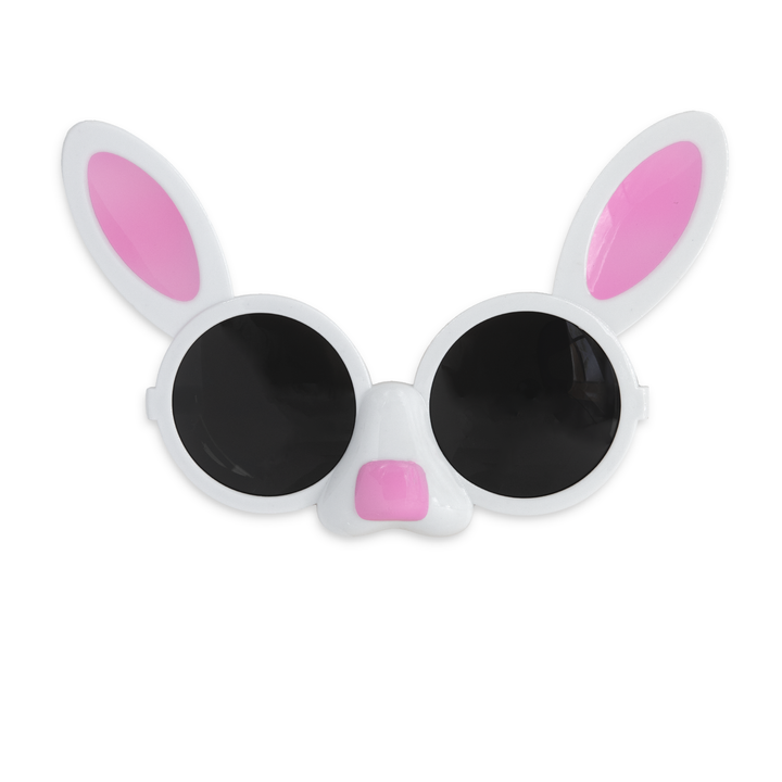 Imprezowe okulary Królik 1szt.