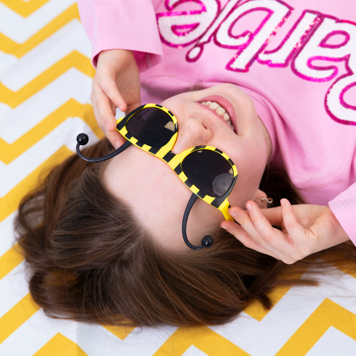 Imprezowe okulary Pszczółka 1szt.