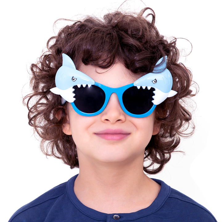 Imprezowe okulary Rekiny 1szt.