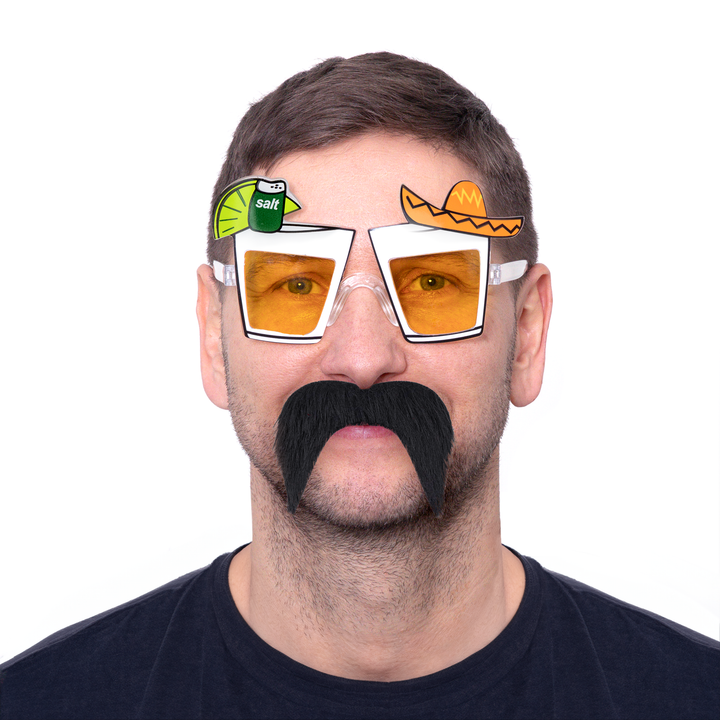 Imprezowe okulary Tequila 1szt.