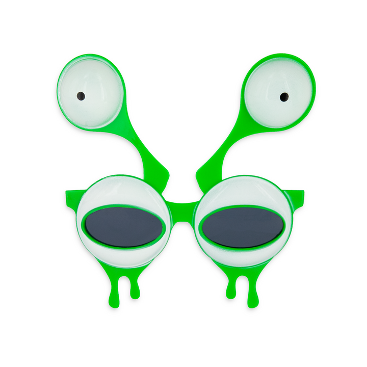 Imprezowe okulary Ufoludek 1szt.