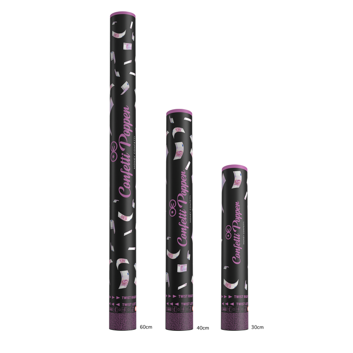 Konfetti banknoty 500 Euro 30cm