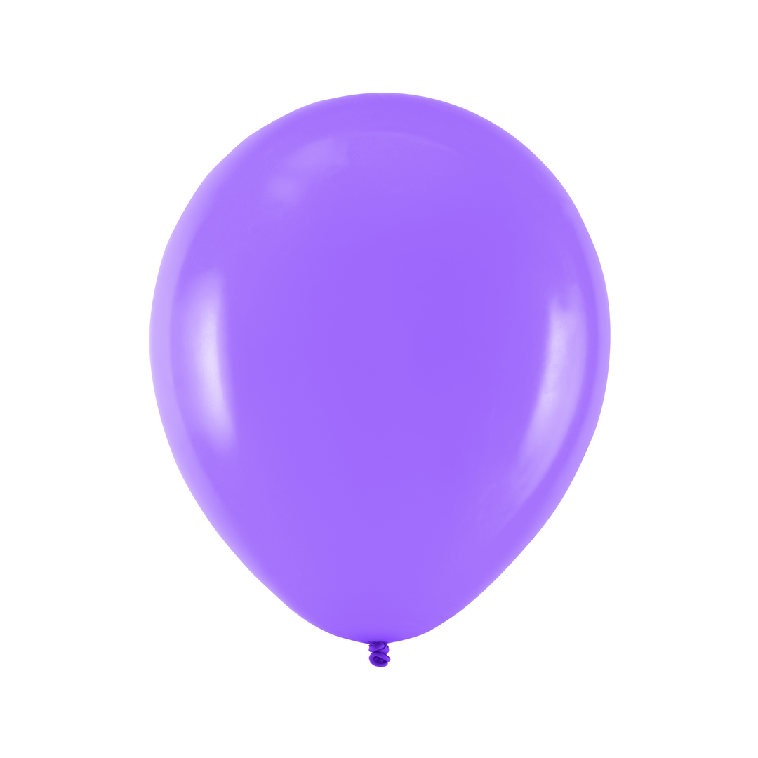 Balony fioletowe 12cali 100szt.