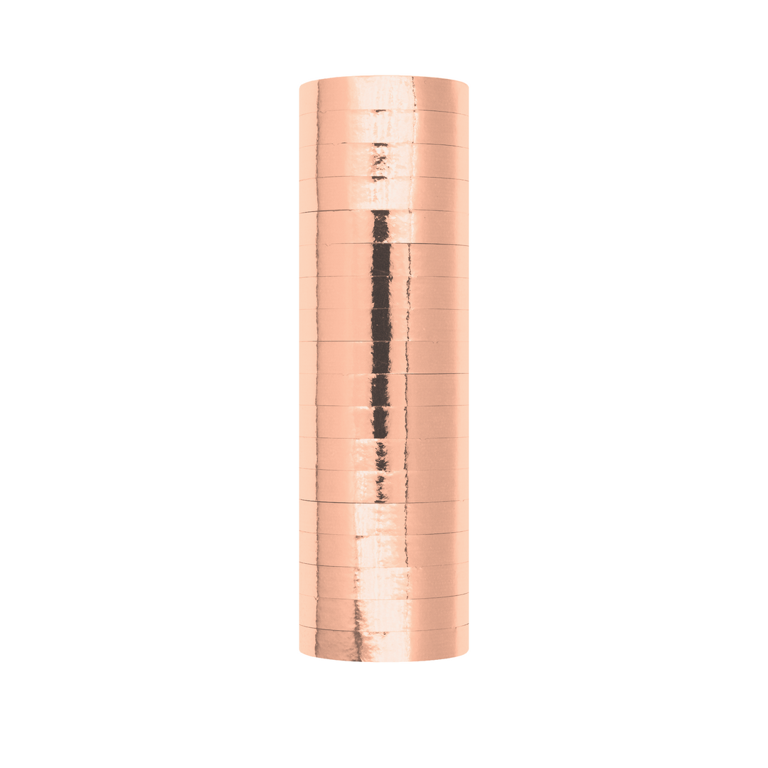 Serpentyna lustrzana rose gold