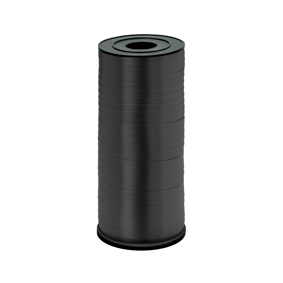 Wstążka plastikowa czarna 92m