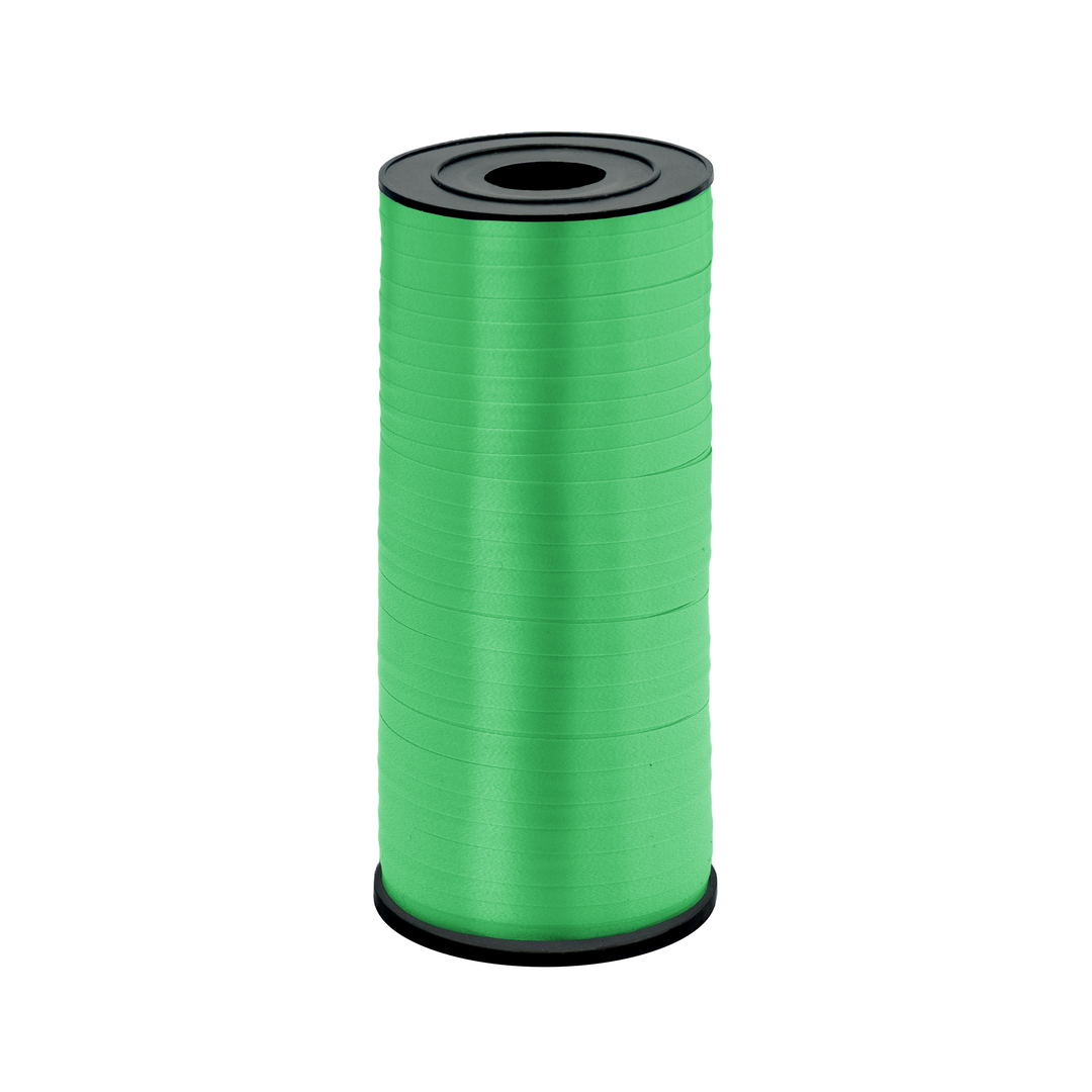 Wstążka plastikowa zielona 92m