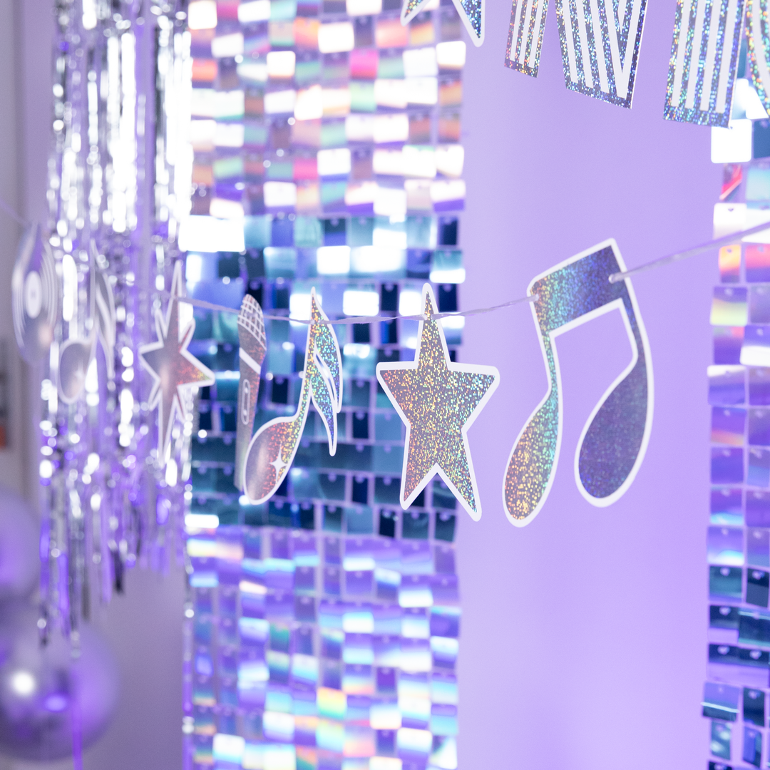 Silver Disco