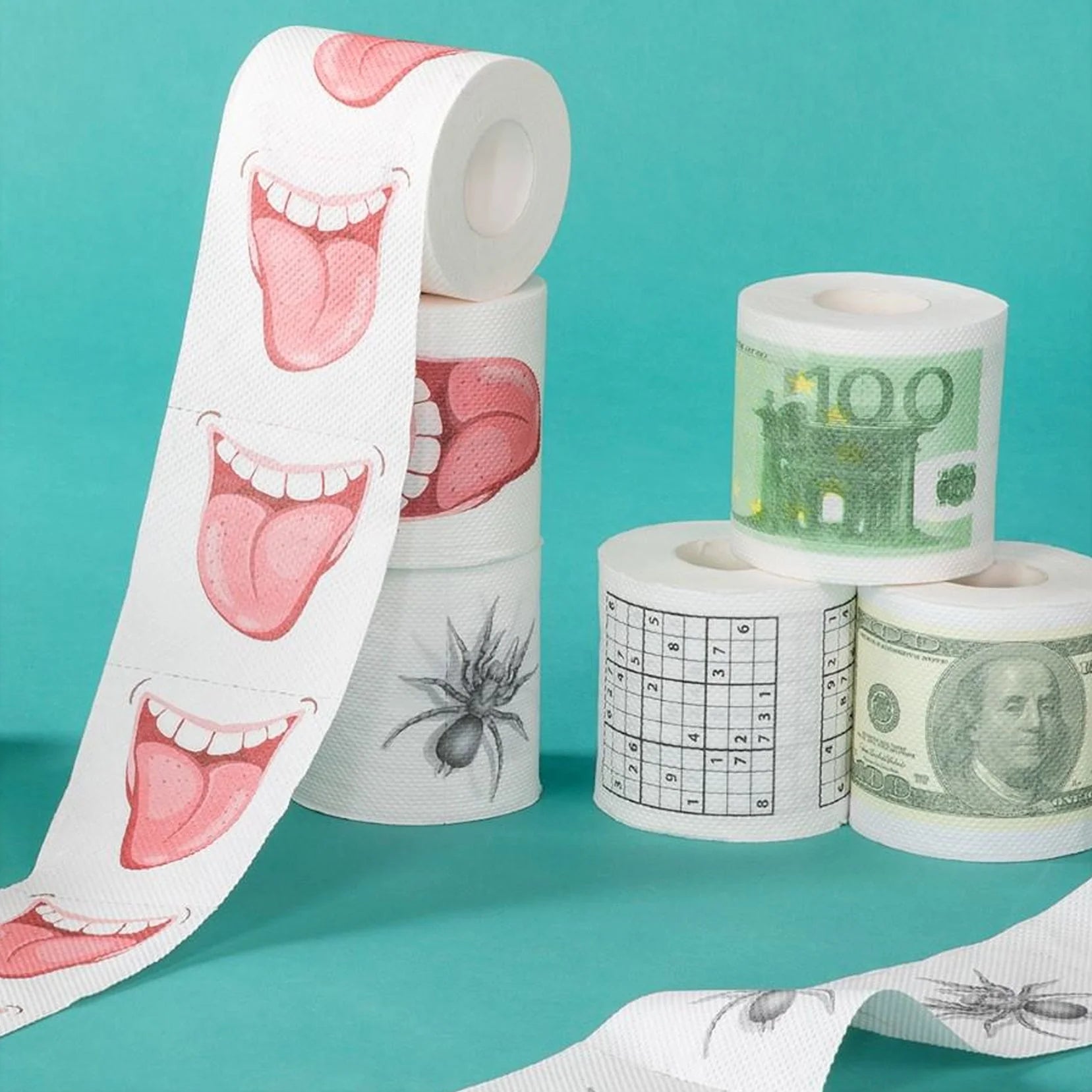 Papier toaletowy