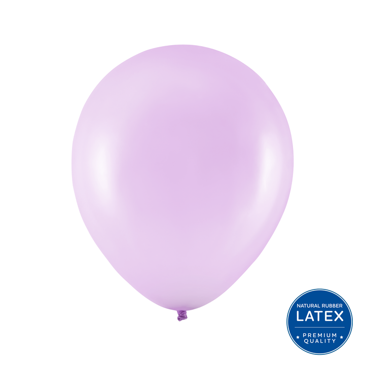 Balon Premium metaliczny liliowy 12cali 100szt