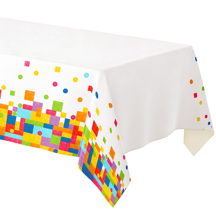 Obrus Klocki 183x137cm