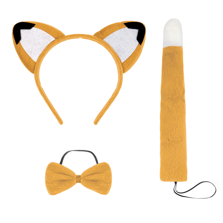Accessories for the Fox costume