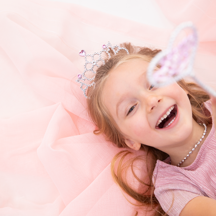 Akcesoria do przebrania Princess 2szt.