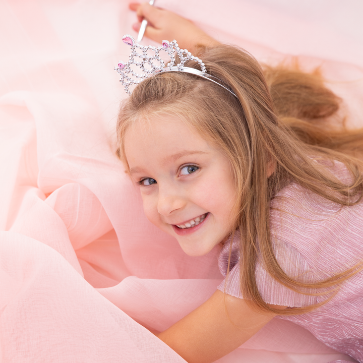 Akcesoria do przebrania Princess 2szt.