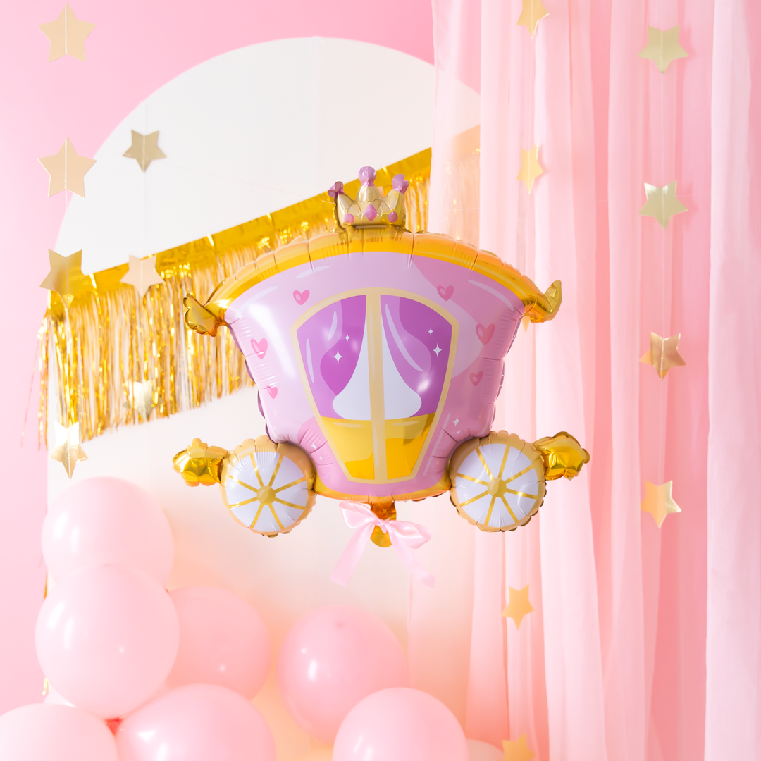 Balon foliowy Kareta 74x63cm