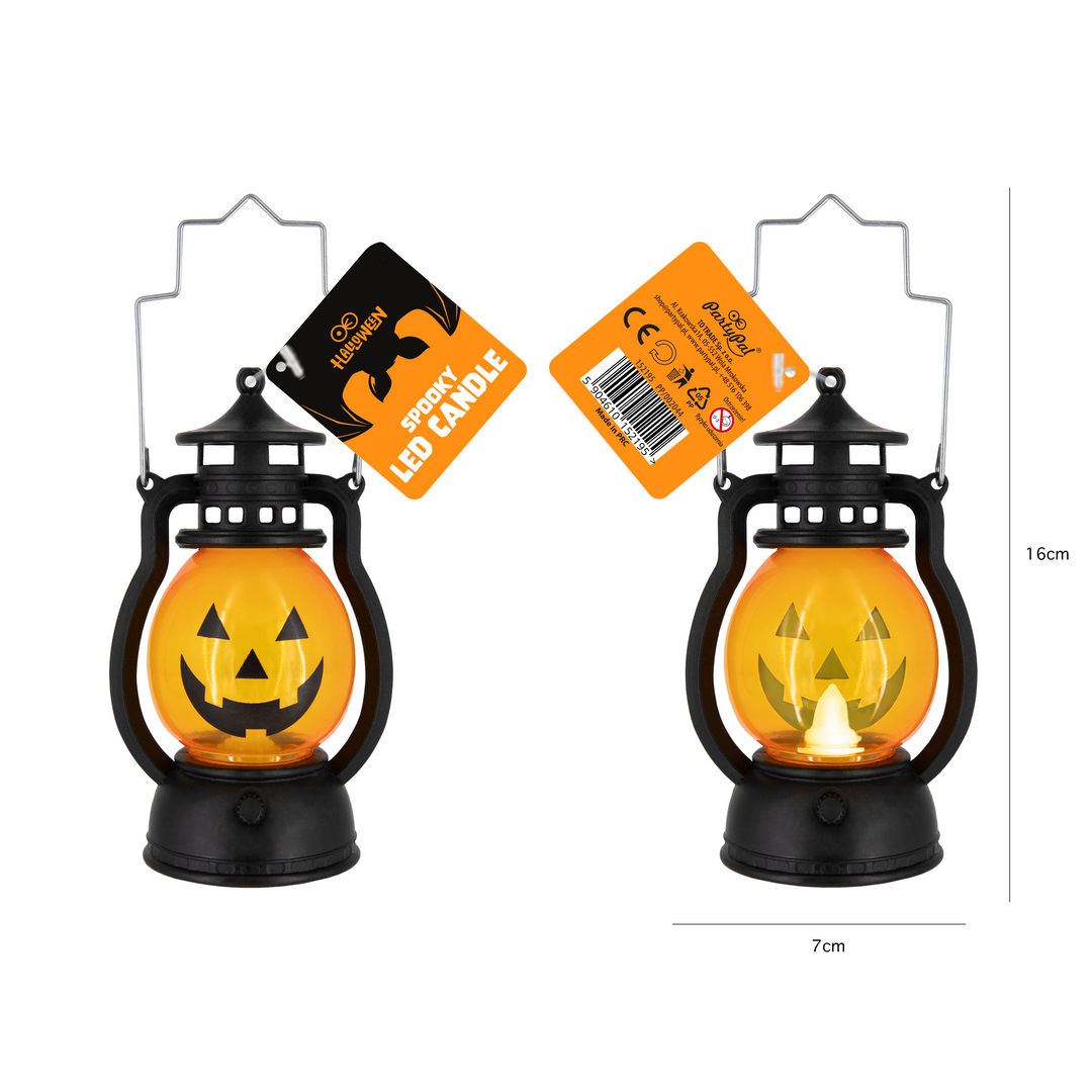 Latarenka LED Halloween