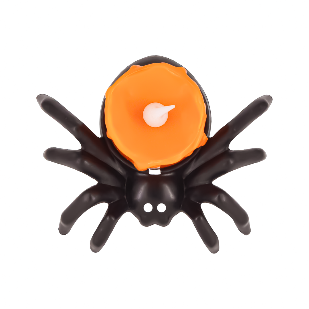 Świeczka Pająk LED Halloween