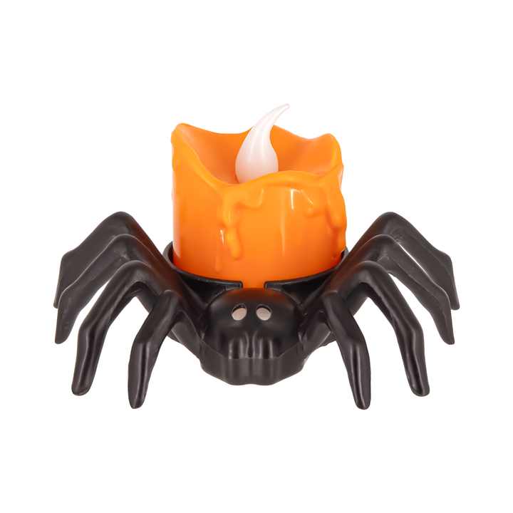 Świeczka Pająk LED Halloween