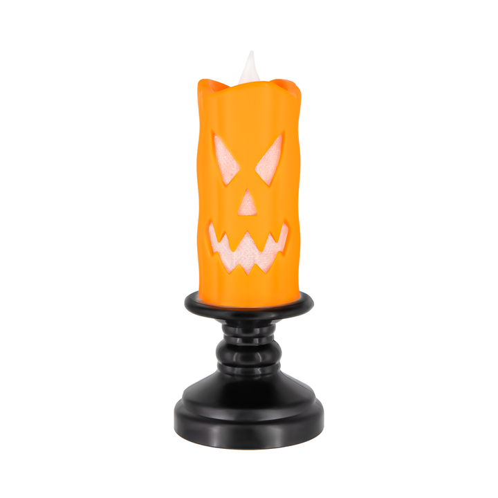 Świeczka Dynia LED Halloween