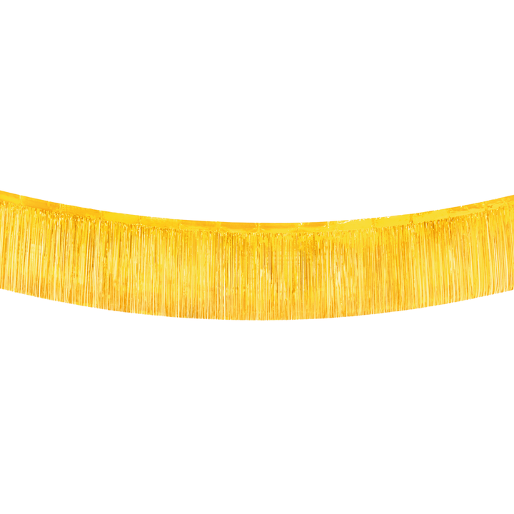 Kurtyna imprezowa złota 30x300cm