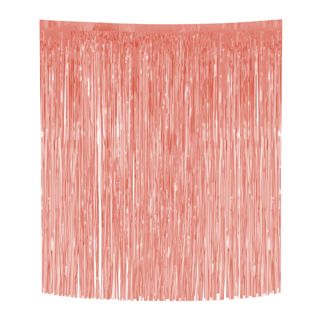 Włosy anielskie na choinkę rose gold 33x50cm