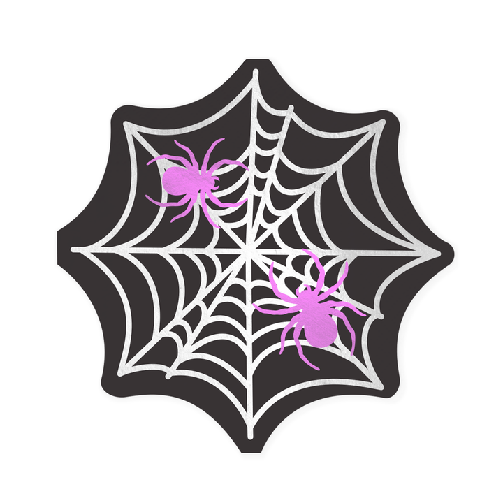 Serwetki Halloween Monsters Pajęczyna 10szt.