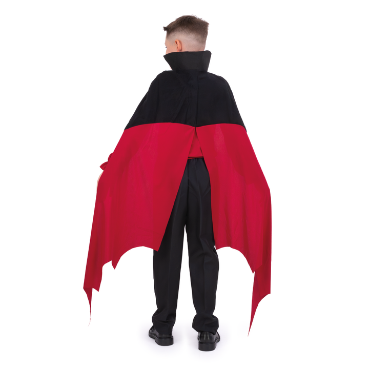 Vampire Dracula -asu lapsille, koko M