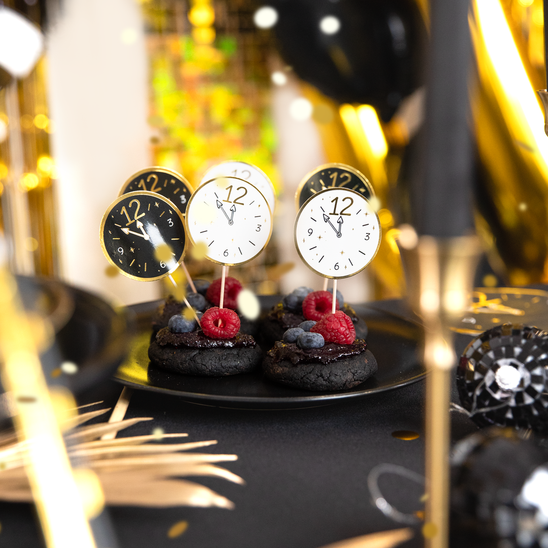 Toppery Happy New Year Zegary