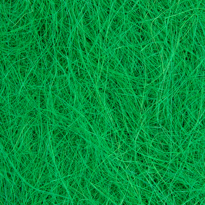 Wypełnienie do prezentów sizal - zielone 50g